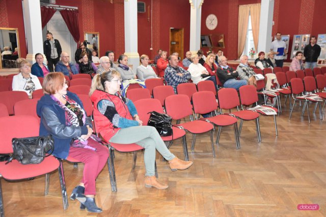 Spotkanie w sprawie komunikacji gminy Niemcza