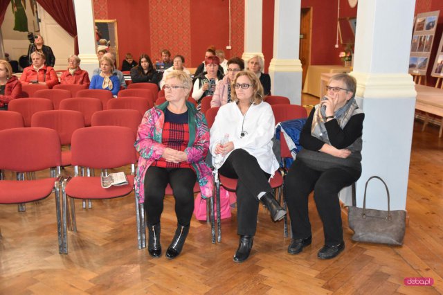 Spotkanie w sprawie komunikacji gminy Niemcza