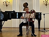Koncert uczniów szkoły bielawskiej d-moll w Dworku Chopina