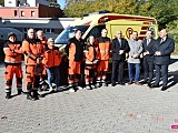 Nowy ambulans w Szpitalu Powiatowym w Dzierżoniowie