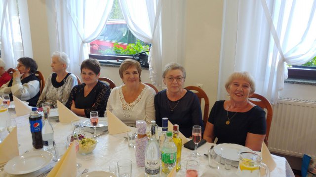 XV-lecie Klubu Seniora Babie Lato 