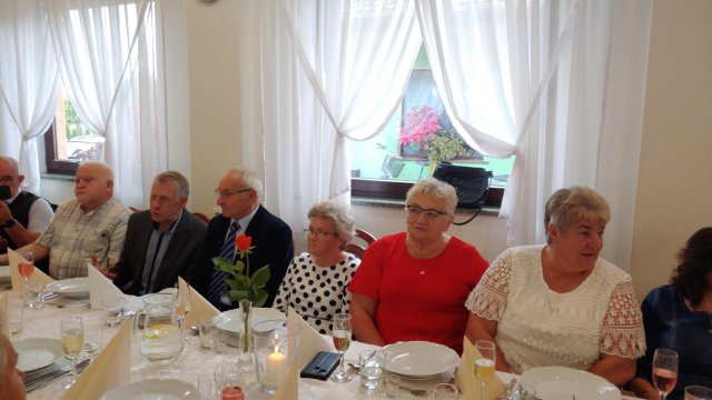 XV-lecie Klubu Seniora Babie Lato 
