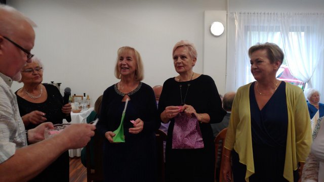 XV-lecie Klubu Seniora Babie Lato 