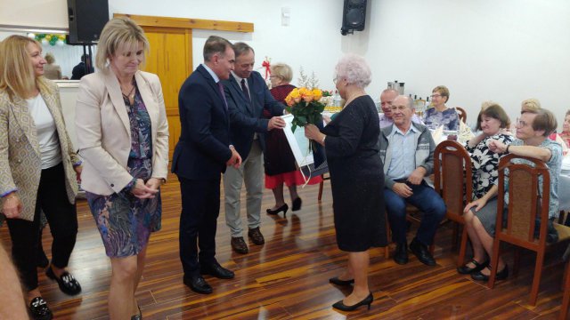 XV-lecie Klubu Seniora Babie Lato 