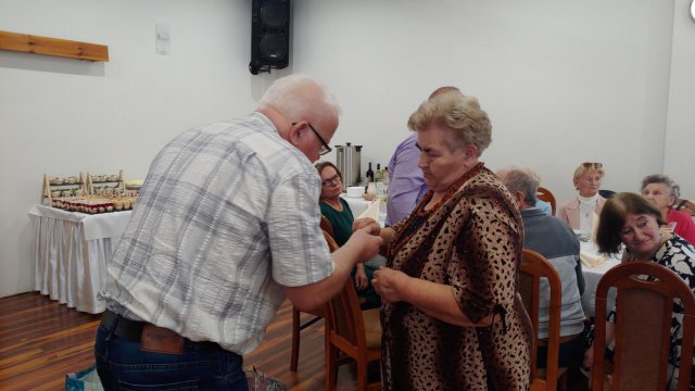 XV-lecie Klubu Seniora Babie Lato 