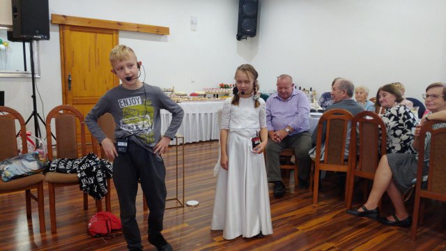 XV-lecie Klubu Seniora Babie Lato 