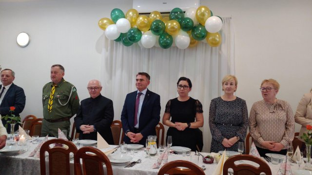 XV-lecie Klubu Seniora Babie Lato 