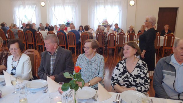 XV-lecie Klubu Seniora Babie Lato 