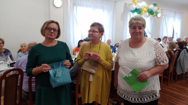 XV-lecie Klubu Seniora Babie Lato 