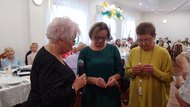 XV-lecie Klubu Seniora Babie Lato 