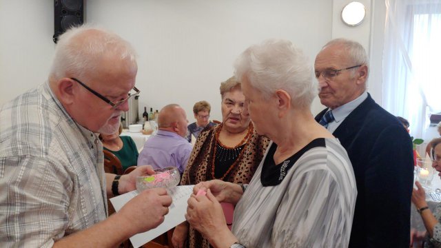 XV-lecie Klubu Seniora Babie Lato 