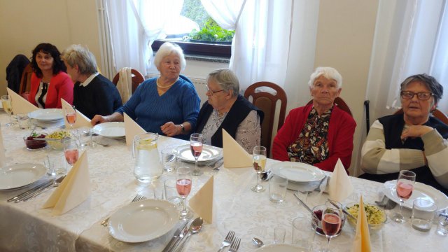 XV-lecie Klubu Seniora Babie Lato 