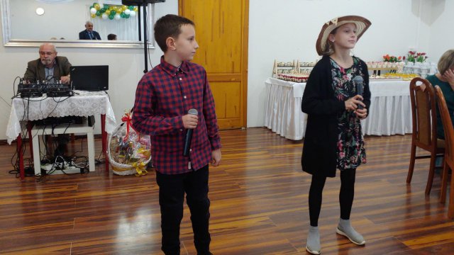 XV-lecie Klubu Seniora Babie Lato 