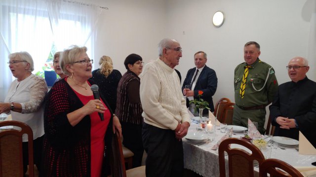 XV-lecie Klubu Seniora Babie Lato 