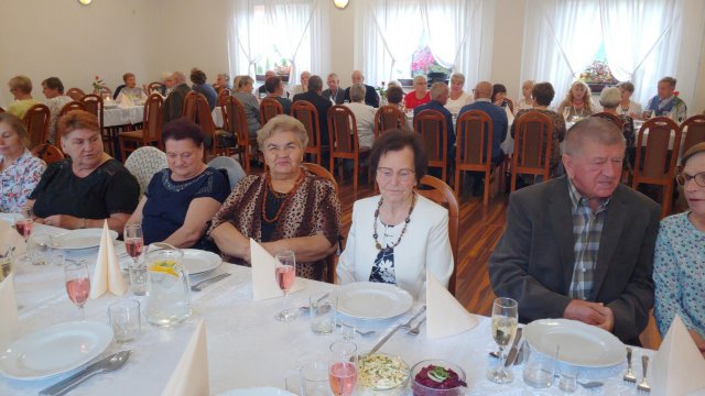 XV-lecie Klubu Seniora Babie Lato 