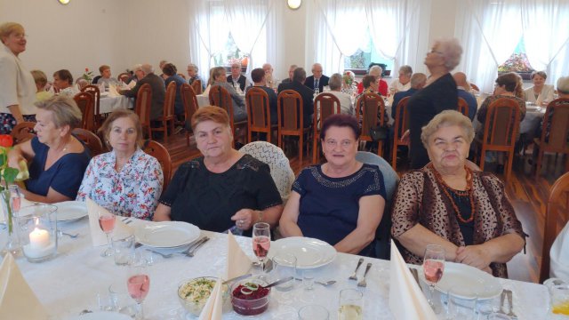 XV-lecie Klubu Seniora Babie Lato 