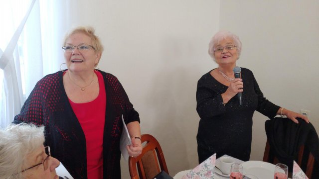 XV-lecie Klubu Seniora Babie Lato 