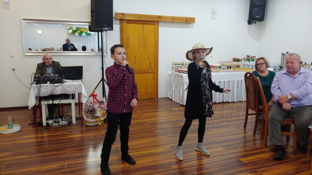 XV-lecie Klubu Seniora Babie Lato 