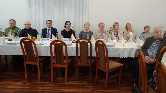 XV-lecie Klubu Seniora Babie Lato 