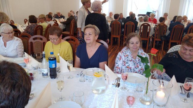XV-lecie Klubu Seniora Babie Lato 