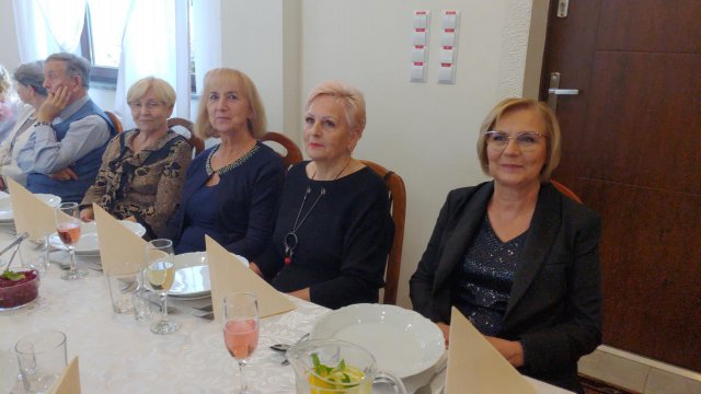 XV-lecie Klubu Seniora Babie Lato 