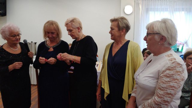 XV-lecie Klubu Seniora Babie Lato 