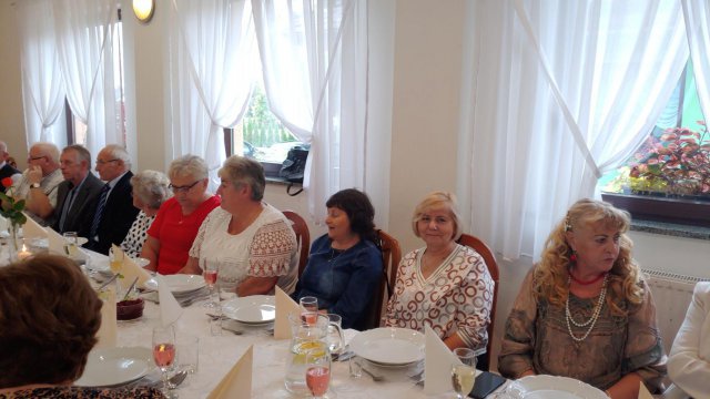 XV-lecie Klubu Seniora Babie Lato 