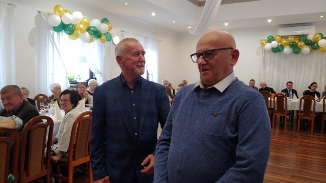 XV-lecie Klubu Seniora Babie Lato 