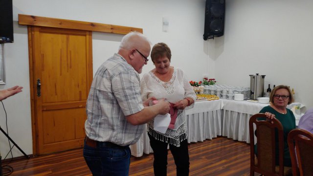 XV-lecie Klubu Seniora Babie Lato 