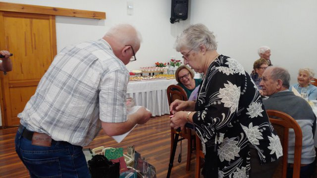 XV-lecie Klubu Seniora Babie Lato 