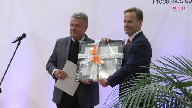 Otwarcie zakładu Beewatec na SSE w Dzierżoniowie