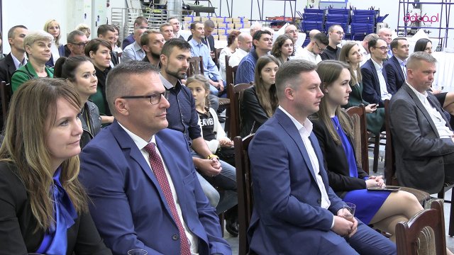 Otwarcie zakładu Beewatec na SSE w Dzierżoniowie