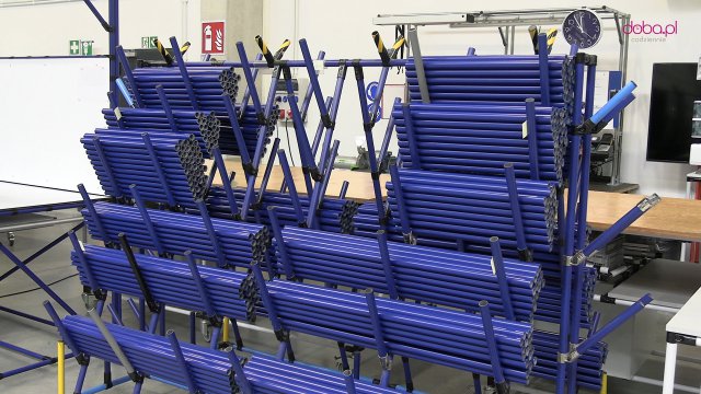 Otwarcie zakładu Beewatec na SSE w Dzierżoniowie
