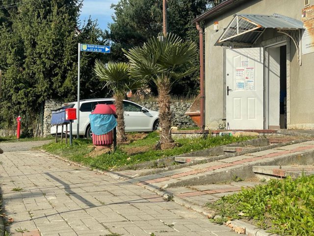 Remont świetlicy wiejskiej w Jaźwinie