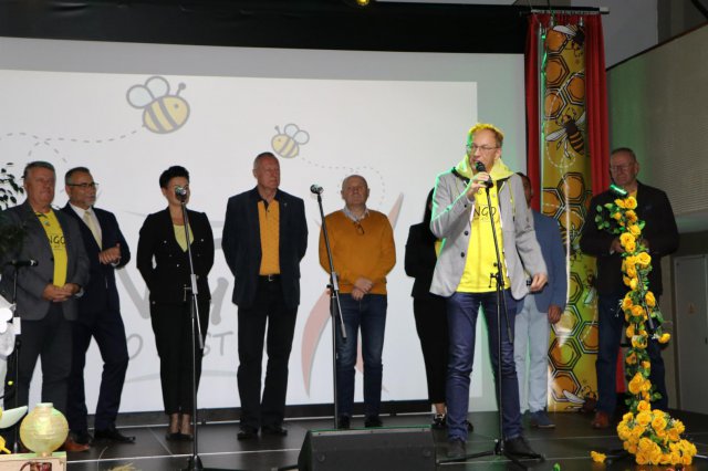 Spotkanie integracyjne „Pszczela praca Nas wzbogaca”
