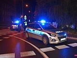 Volkswagenem wjechał w ogrodzenie