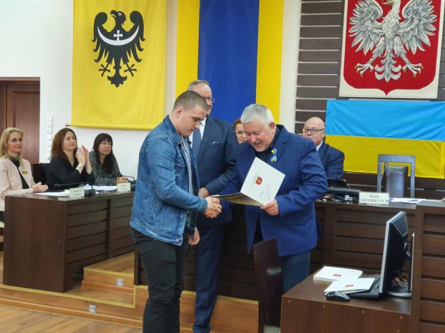 Sesja Rady Powiatu Dzierżoniowskiego
