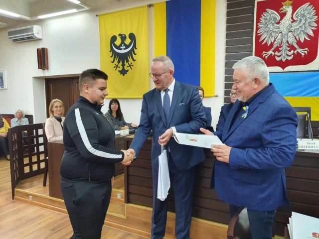 Sesja Rady Powiatu Dzierżoniowskiego