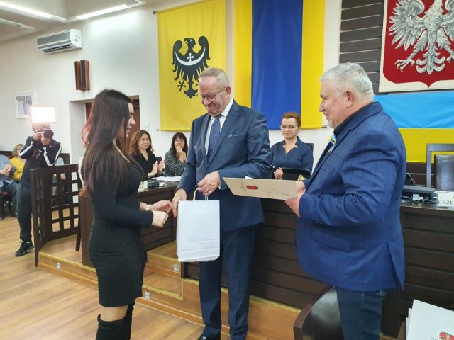 Sesja Rady Powiatu Dzierżoniowskiego