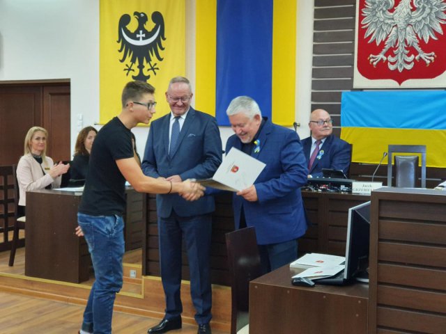 Sesja Rady Powiatu Dzierżoniowskiego