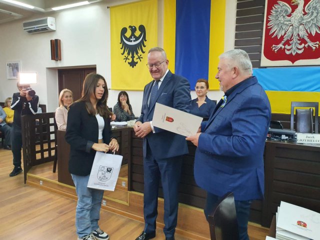 Sesja Rady Powiatu Dzierżoniowskiego