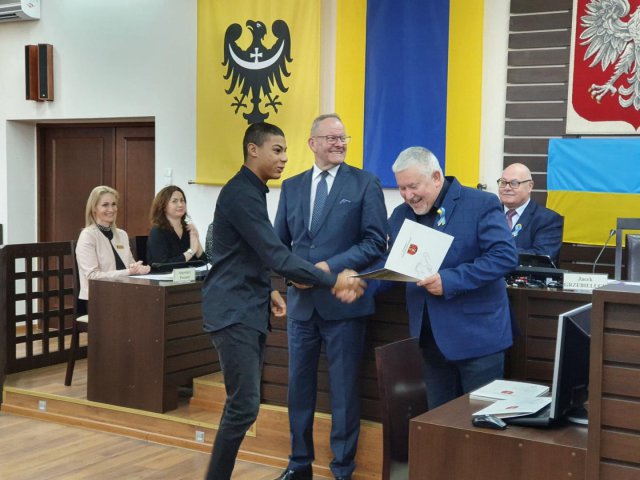 Sesja Rady Powiatu Dzierżoniowskiego