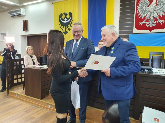 Sesja Rady Powiatu Dzierżoniowskiego