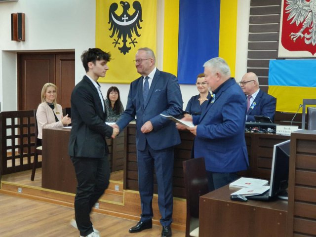 Sesja Rady Powiatu Dzierżoniowskiego