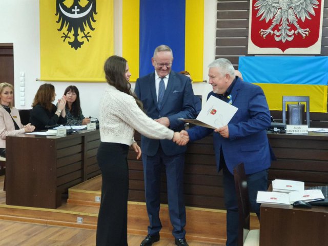 Sesja Rady Powiatu Dzierżoniowskiego
