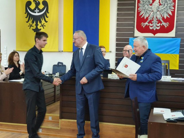 Sesja Rady Powiatu Dzierżoniowskiego