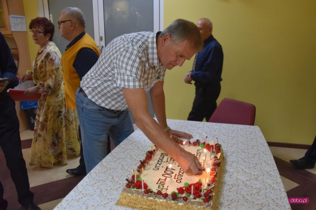 100 lat pani Wandzi