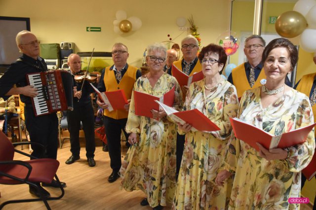 100 lat pani Wandzi