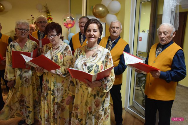 100 lat pani Wandzi