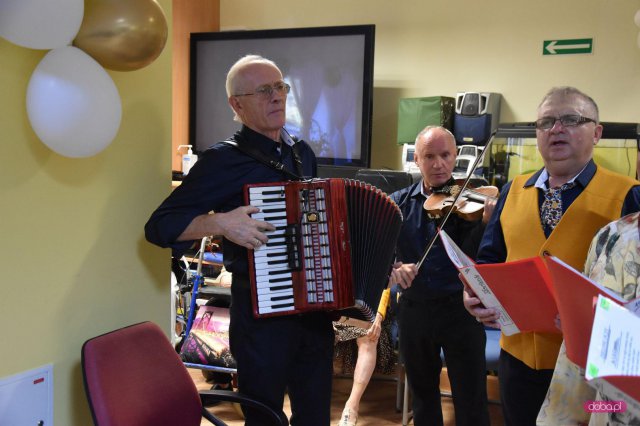 100 lat pani Wandzi